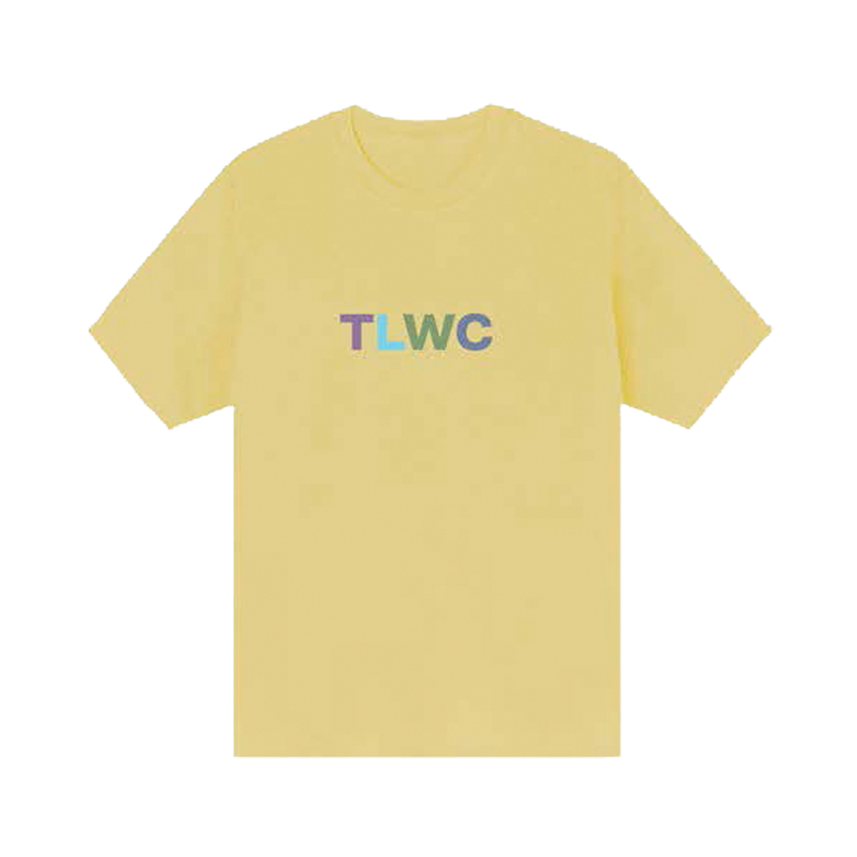 TLWC Tee - Yellow