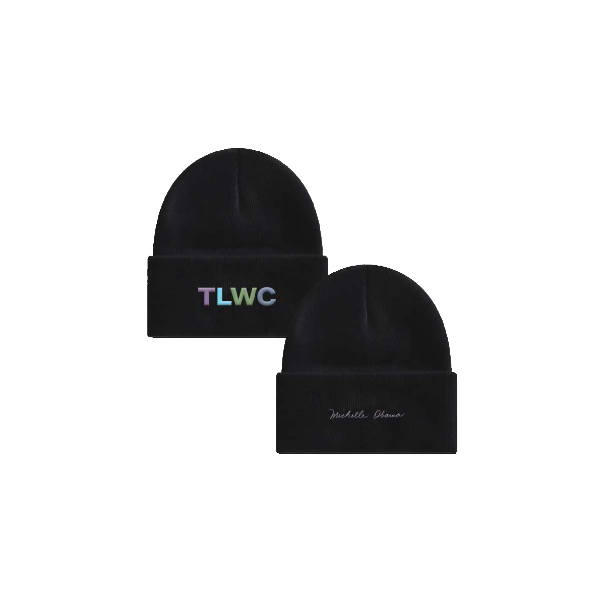 TLWC Beanie - Black