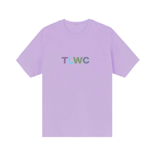 TLWC Tee - Orchid