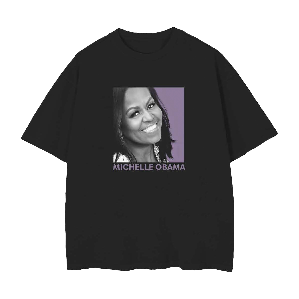 The Light We Carry Tour Black Tee