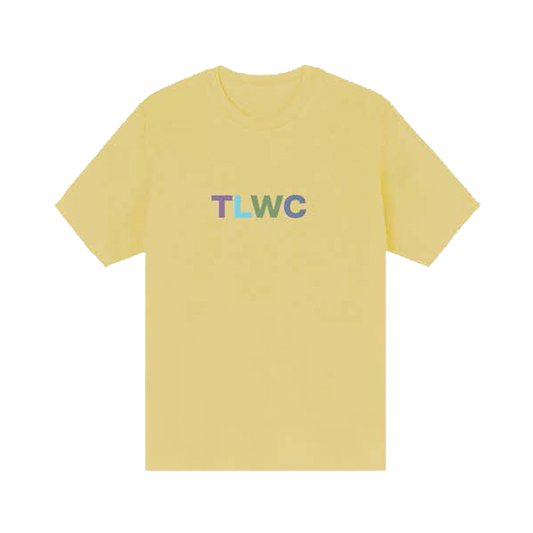 TLWC Tee - Yellow