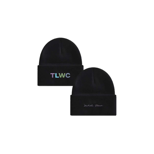 TLWC Beanie - Black