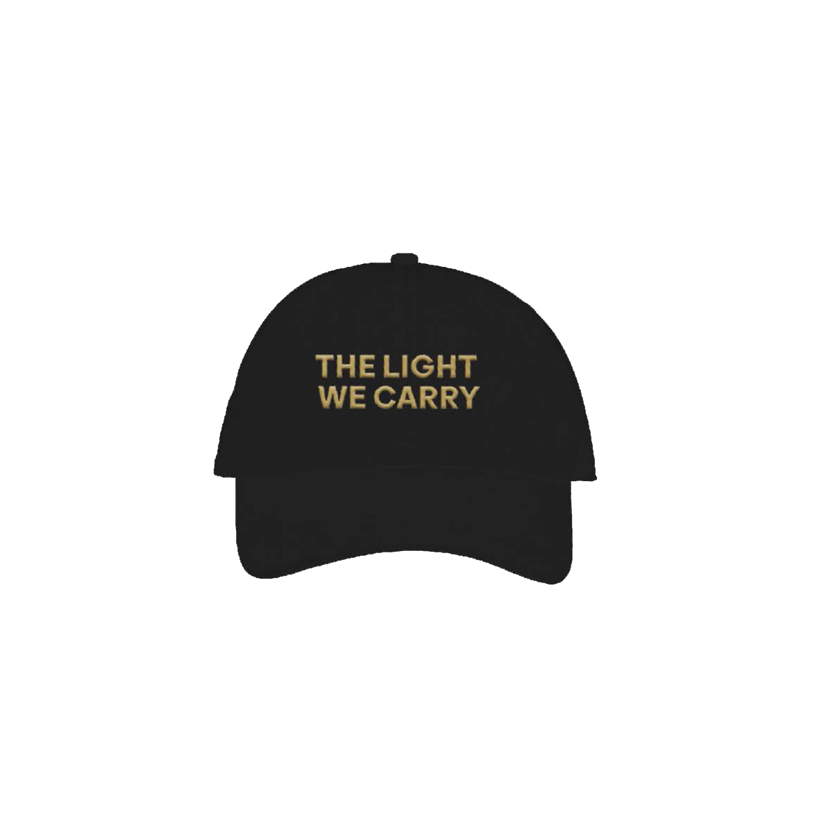 The Light We Carry Dad Cap - Black