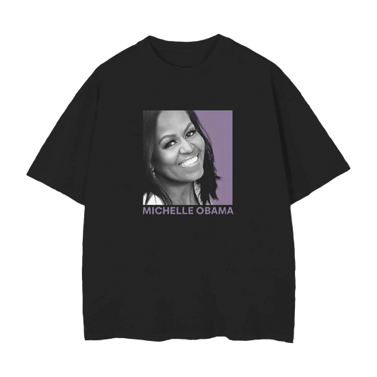 The Light We Carry Tour Black Tee