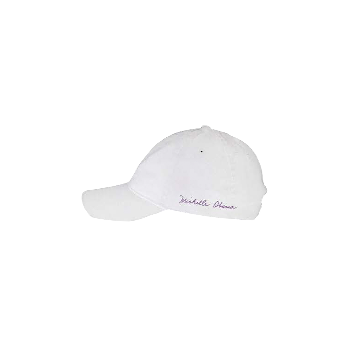 The Light We Carry Dad Cap - White